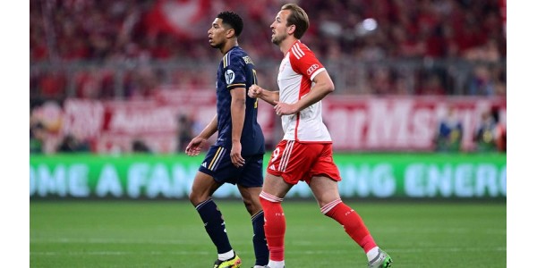 Konzentrieren Sie sich einfach darauf, auf dem Platz Ihr eigener Harry Kane zu sein